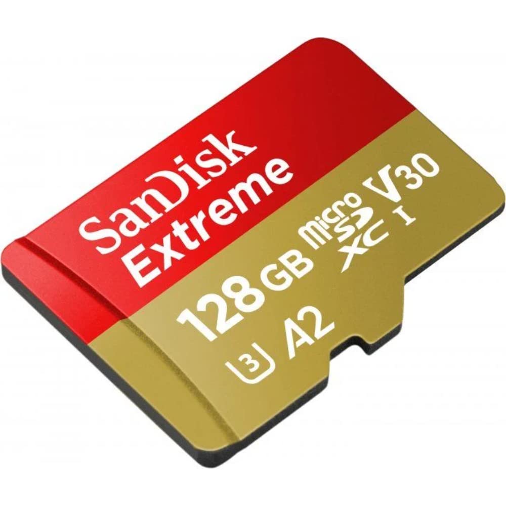  SanDisk Extreme 128GB